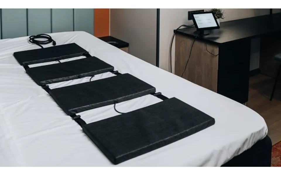 Harmonia Vibrationsmåtte Neurosonic Til Seng Eller Sofa Mobil Enhed