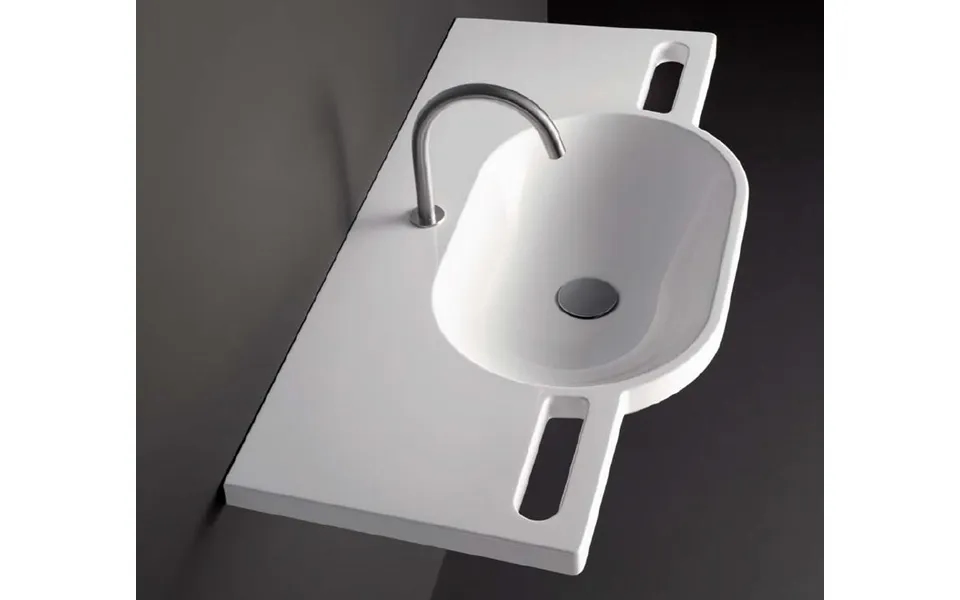 Hewi Håndvask Med Greb I Front