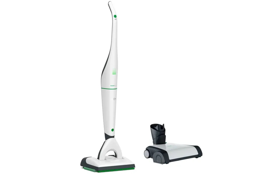 Ledningsfri Støvsuger Og Gulvvasker Kobold Vb100