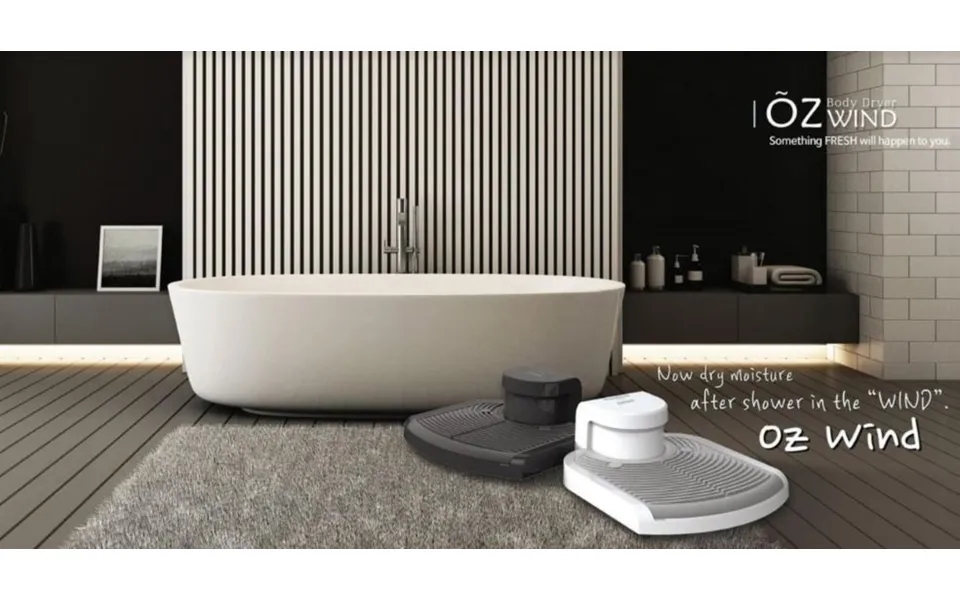 Oz Wind Premium Body Dryer