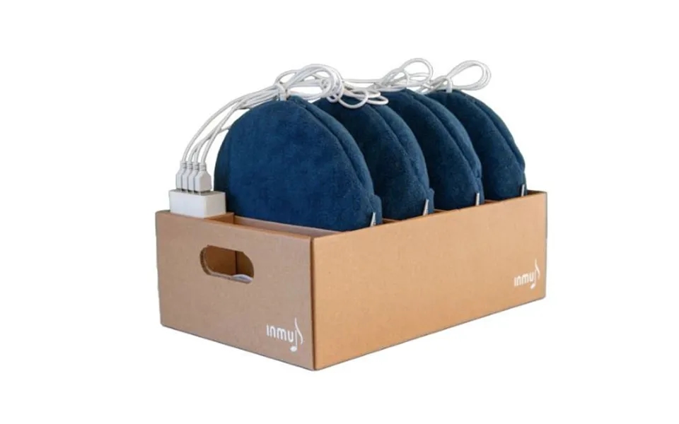 Pakketilbud Med 4 Stk. Inmurelax'er - 4 X Inmurelax