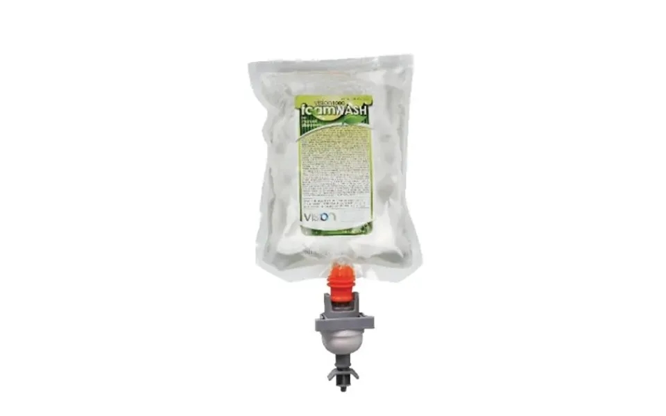 Skumsæbe Uden Parfume Til Væghængt - Berøringsfri Dispenser Til Professionelle Miljøer