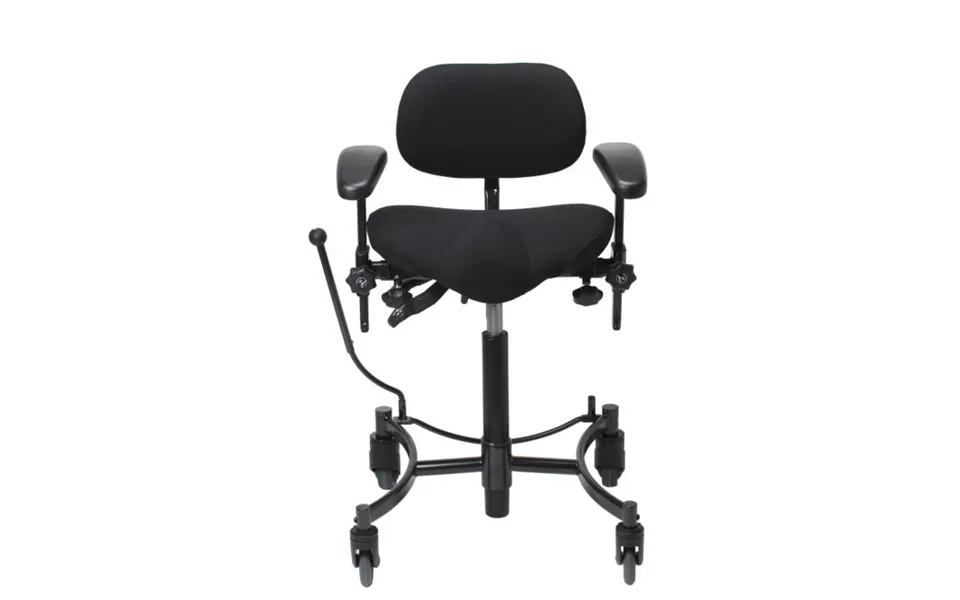 Ståstøttestol Med Centralbremse Og Kap - Vela Salsa 110