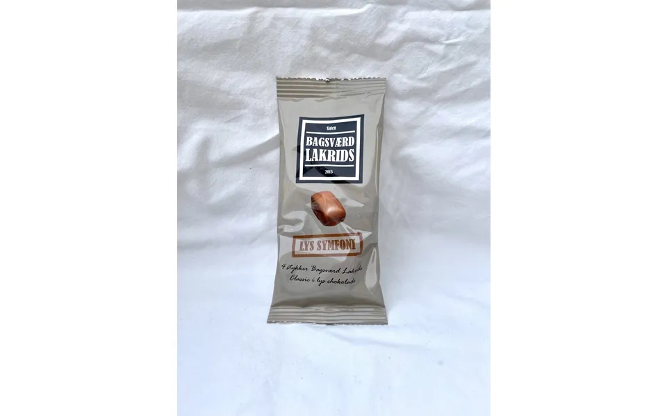 Bagsværd Lakrids Lys Symfoni - 4stk