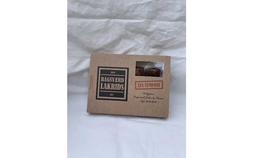 Bagsværd Lakrids Lys Symfoni
