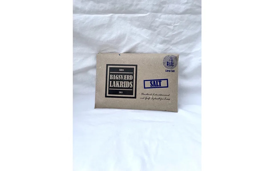 Bagsværd Lakrids Salt