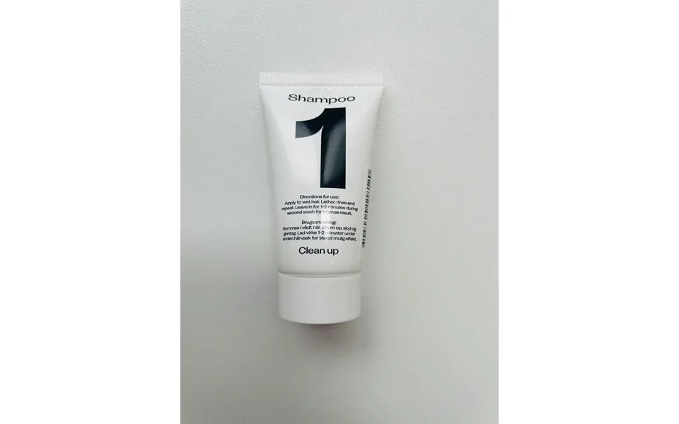 Clean Up Clean Up - Shampoo 1