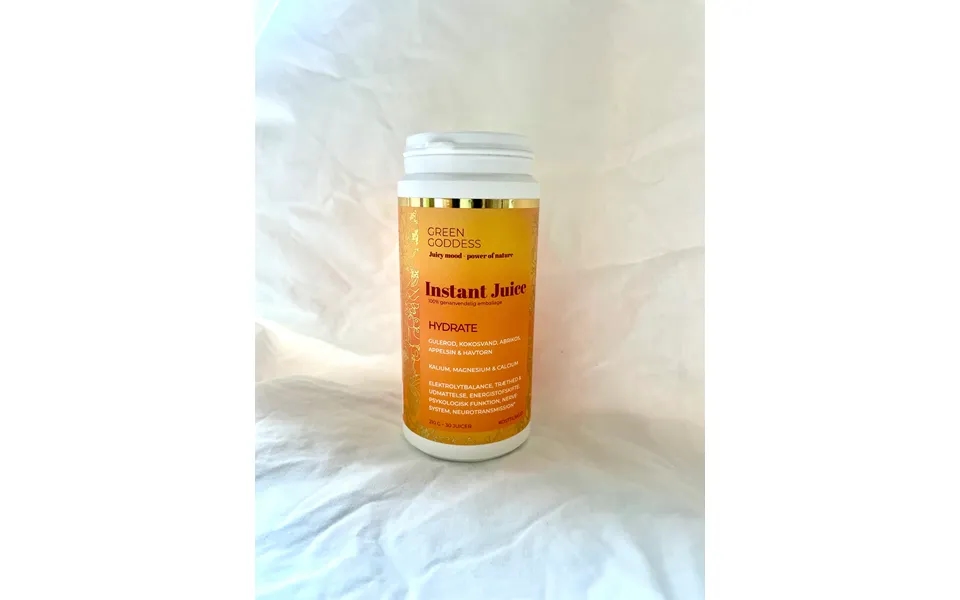 Green Goddess Hydrate Instant Juice - 210g