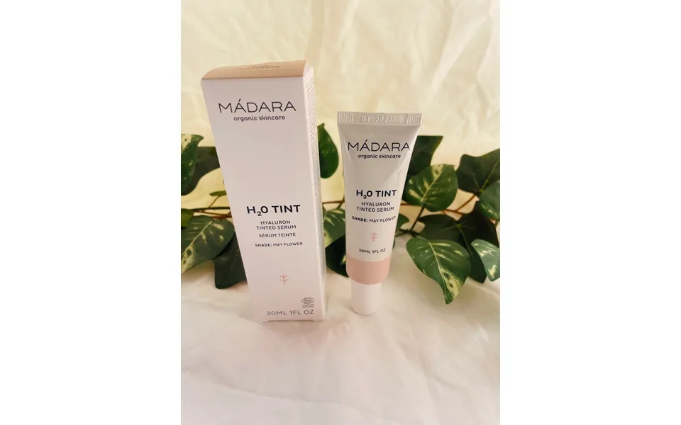 Madara Madara H2o Hyaluron Tinted Serum