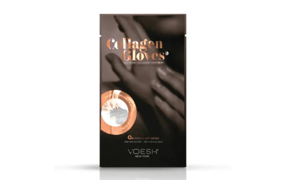 Voesh Collagen Gloves - Argan Oil