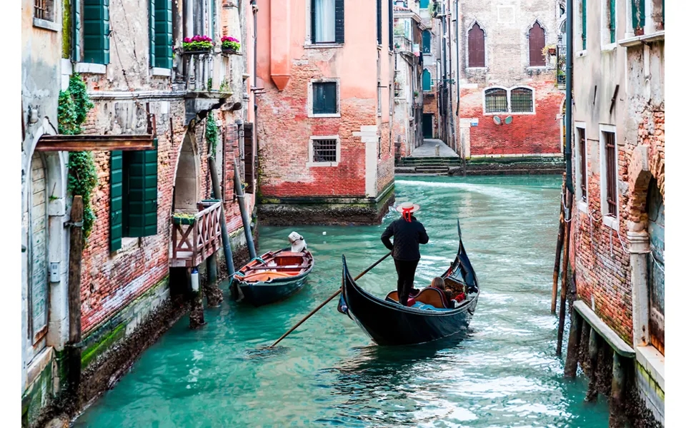 Go Dream 2 Dages Ophold I Venedig - Oplevelsesgaver