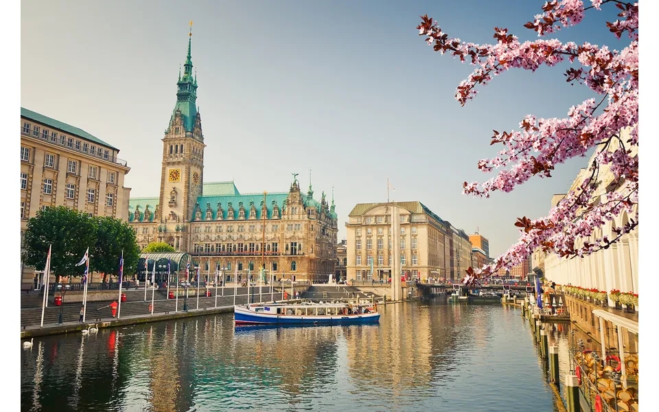 Go Dream 3 Dages Ophold I Hamborg - Oplevelsesgaver