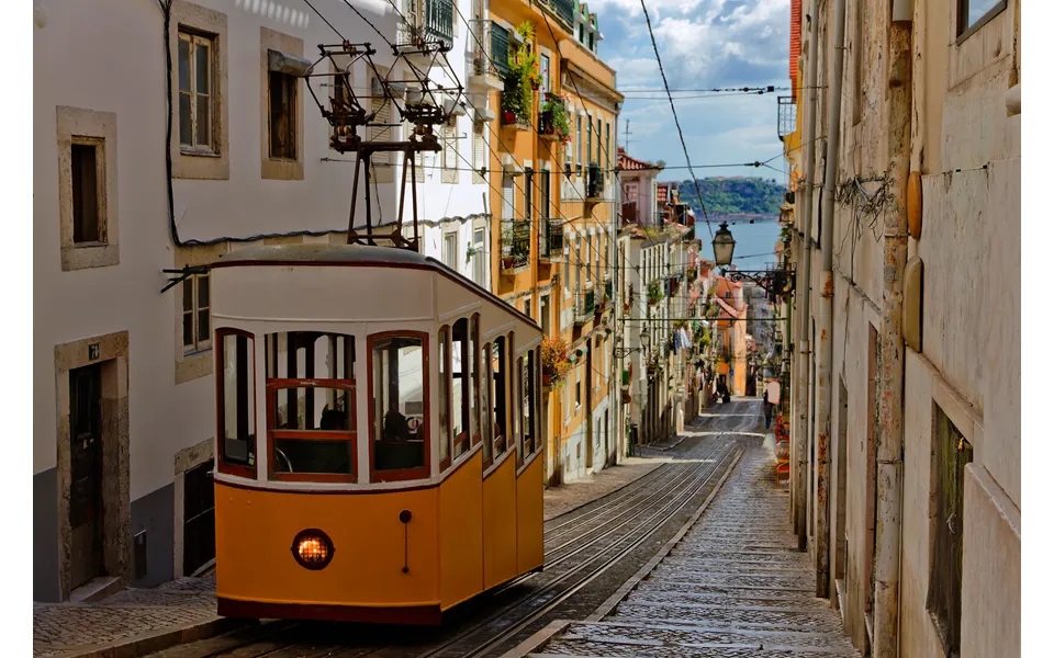 Go Dream 3 Dages Ophold I Lissabon - Oplevelsesgaver