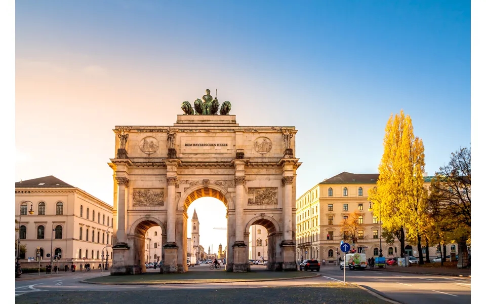 Go Dream 3 Dages Ophold I München - Oplevelsesgaver