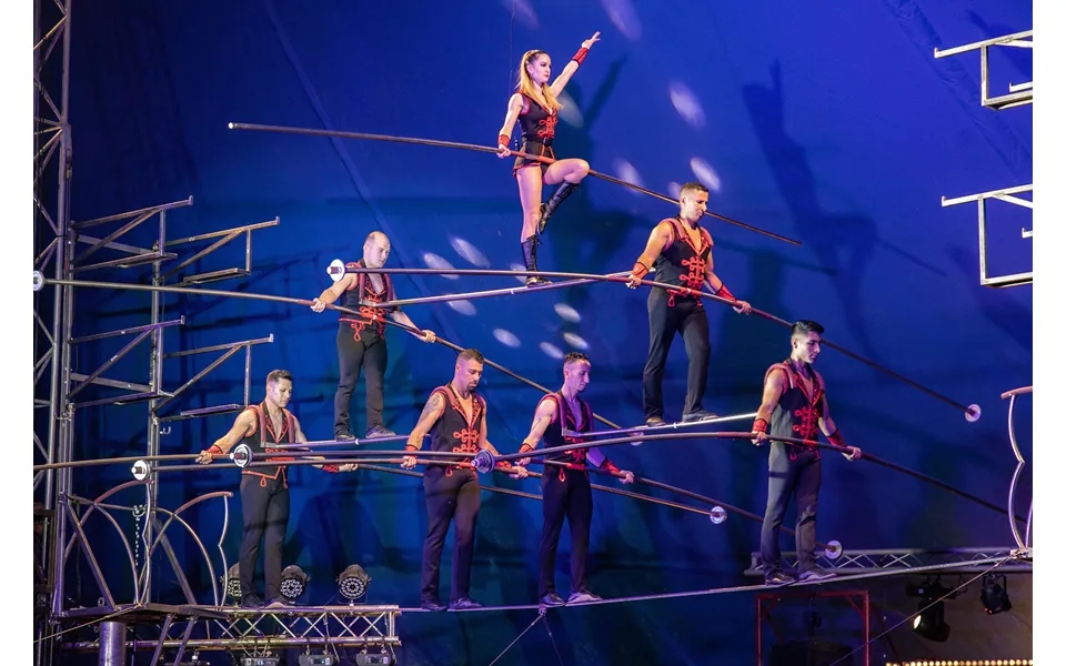 Go Dream Cirkus For 2 - Oplevelsesgaver