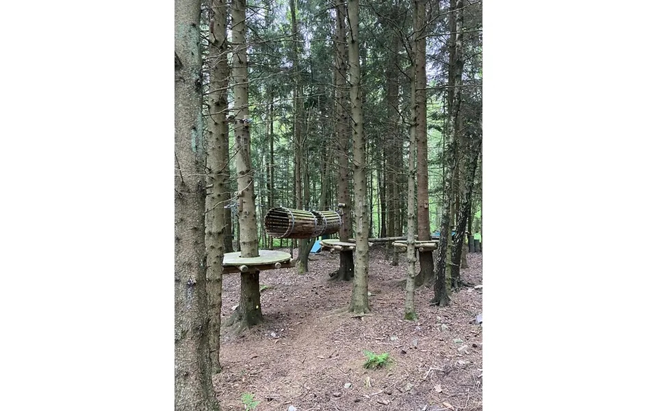 Go Dream Familieklatring Hos Nature Park Bornholm - Oplevelsesgaver