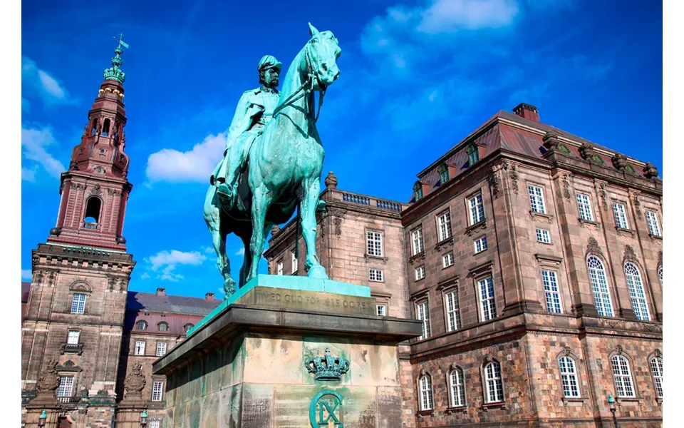 Go Dream Løs Mordmysteriet Ved Christiansborg - Oplevelsesgaver