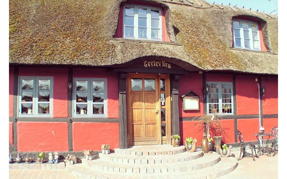 Go Dream Ophold På Gerlev Kro - Oplevelsesgaver
