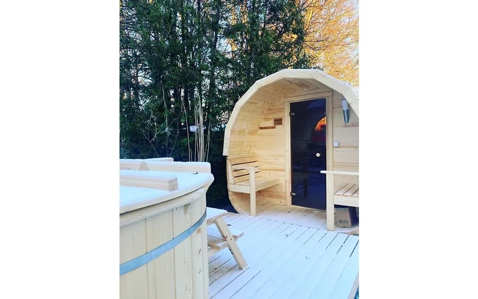 Go Dream Privat Saunagus Hos Bellinge House - Oplevelsesgaver