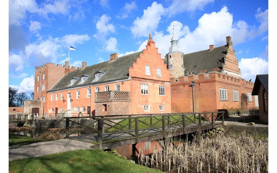 Go Dream Slotsophold For 2 Personer - Dobbeltværelse, Oplevelsesgaver, Stay , Gaveidé