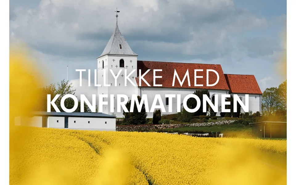 Go Dream Til Konfirmanden - Oplevelsesgaver