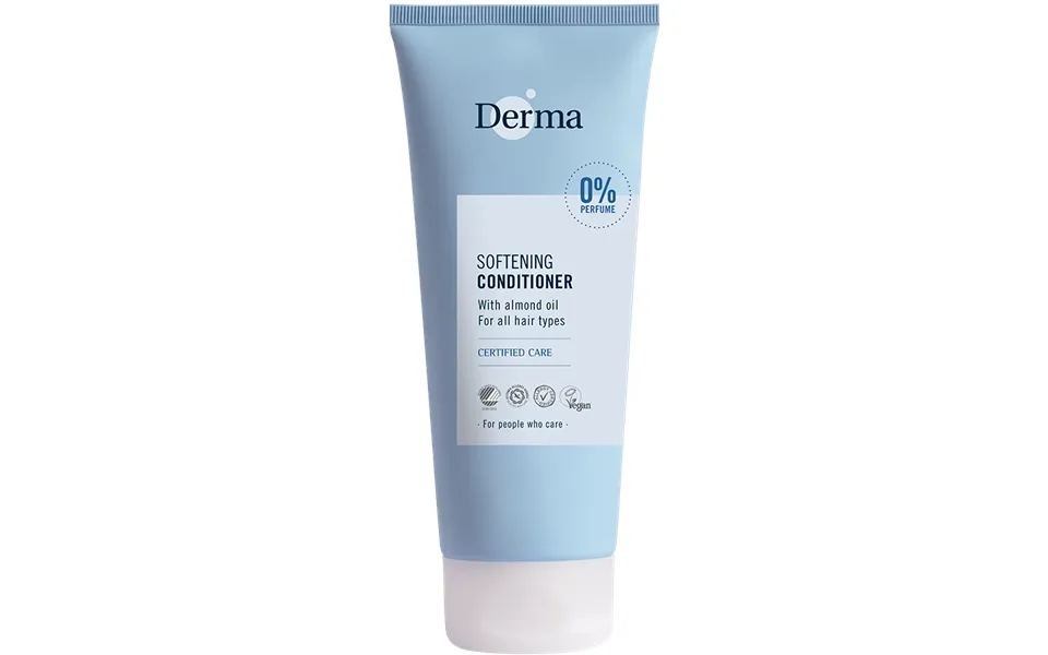 Derma Balsam 200 Ml - Økologisk Balsam