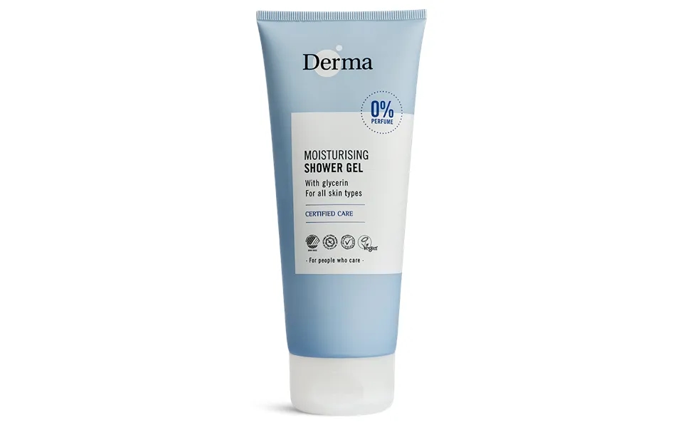 Derma Shower Gel 200 Ml
