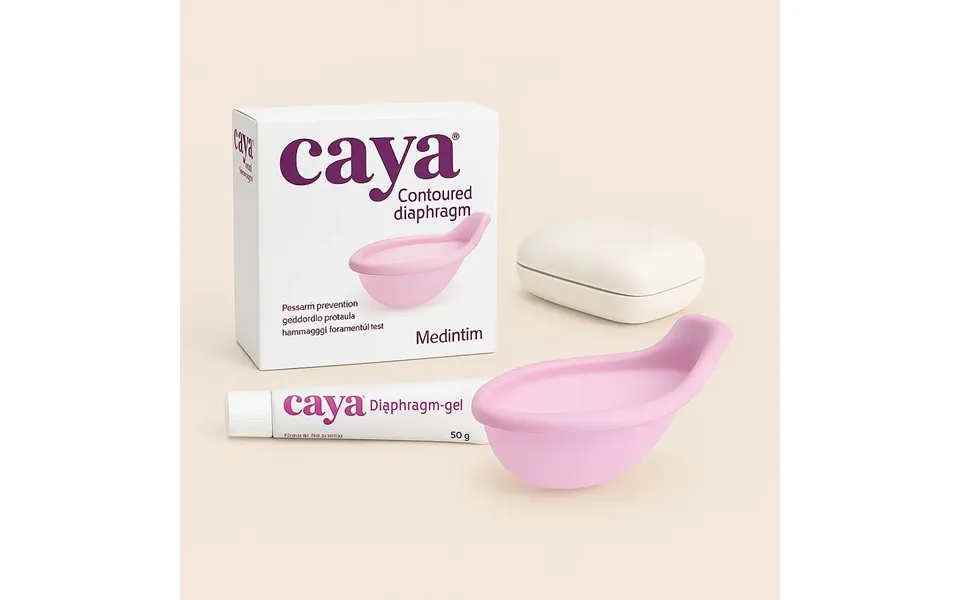 Caya Pessar. Hormonfri Og Sikker Prævention