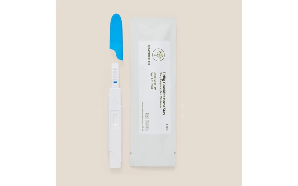 Gravidtid Tidlig Graviditetstest Stav 1-20 Stk.