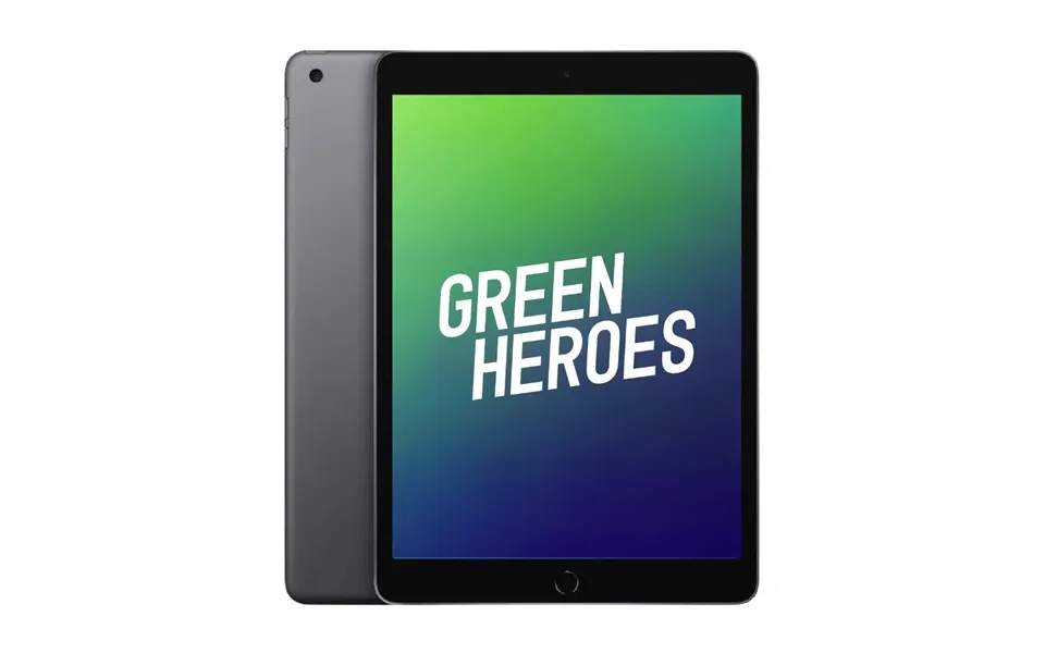 Apple Ipad 7 2019 10.2 Wifi 32gb Space Gray Eco Plus