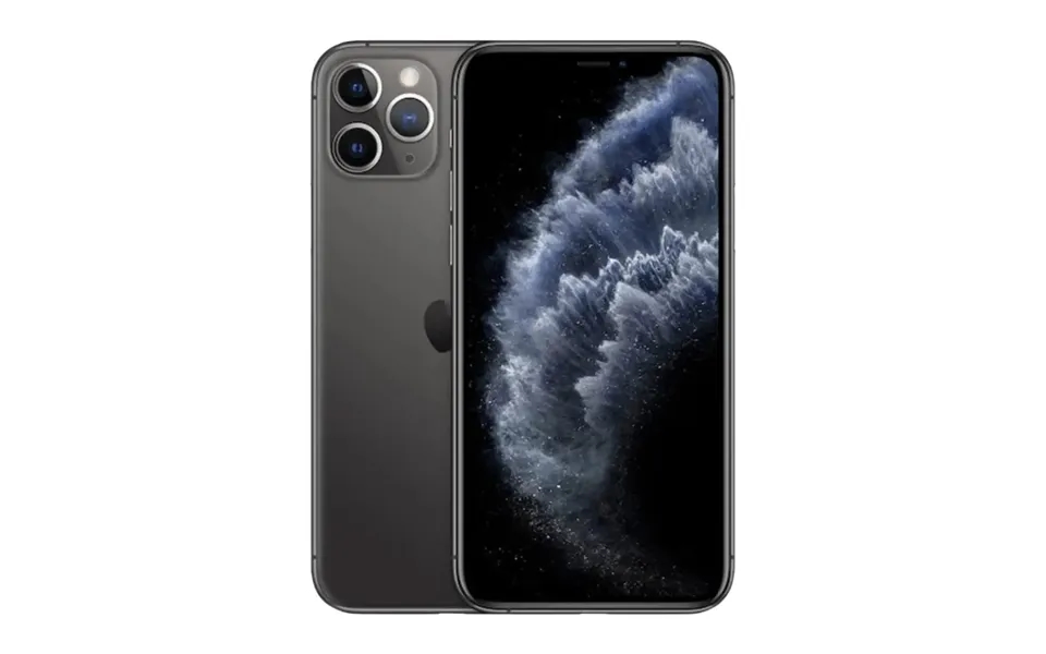 Brugt Iphone 11 Pro - Space Grey Brugt 64gb