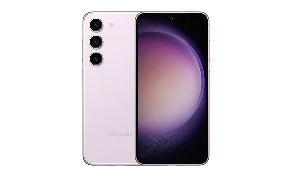 Brugt Samsung Galaxy S23 5g - Lilla Brugt 128gb