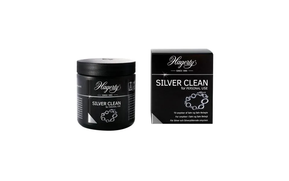Nordahl Smykkepleje - Hagerty