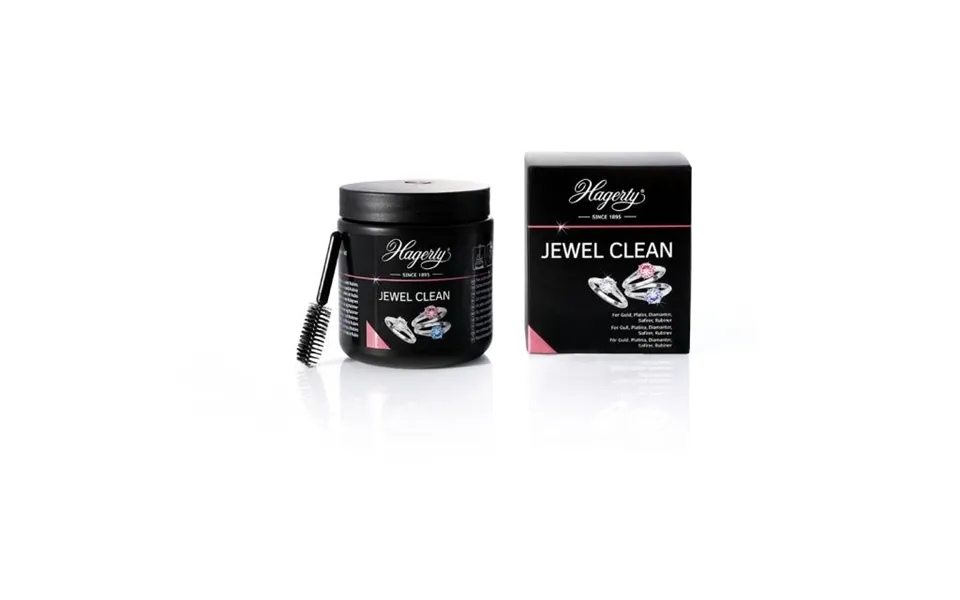 Nordahl Smykkepleje - Hagerty