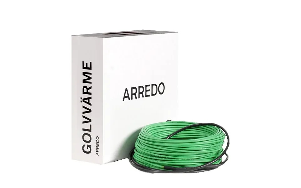 Gulvvarmekabel Arredo 90m