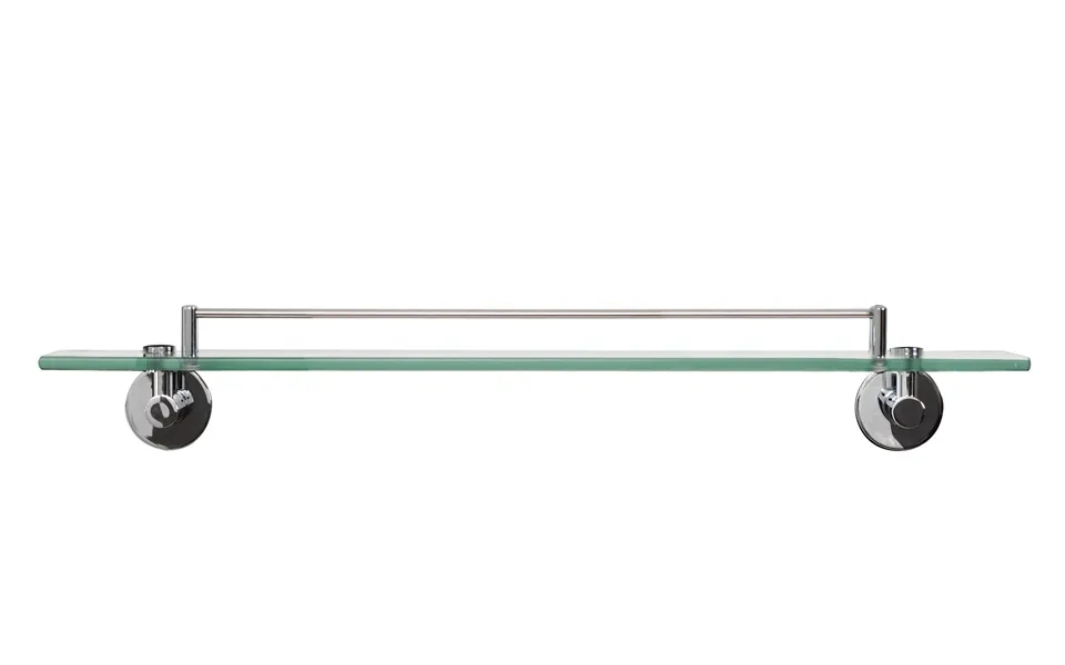 Hylde Arredo Manhattan Enkelt Glas Krom