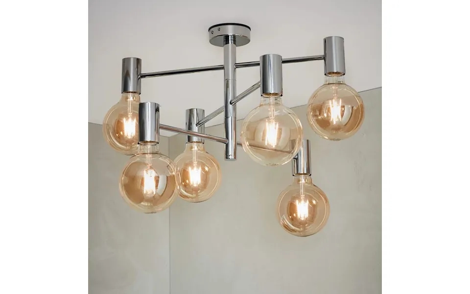 Lodtlampe Bathlife Blänka 6l Badeværelse