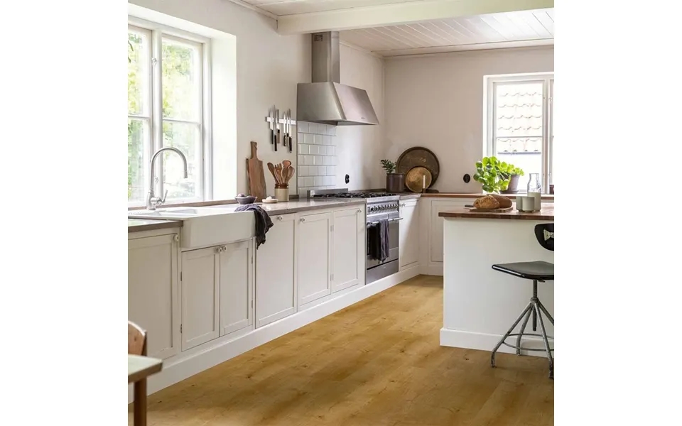 Vinylgulv Pergo Namsen Pad Pro Golden Ardeche Oak 1-stav