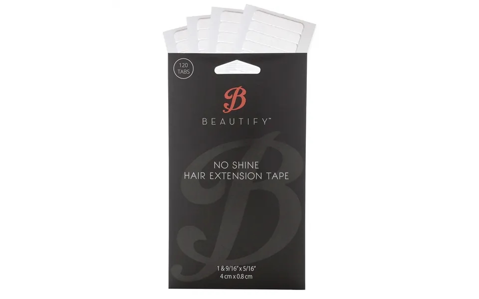 Tape Pieces - Til Hair Extensions