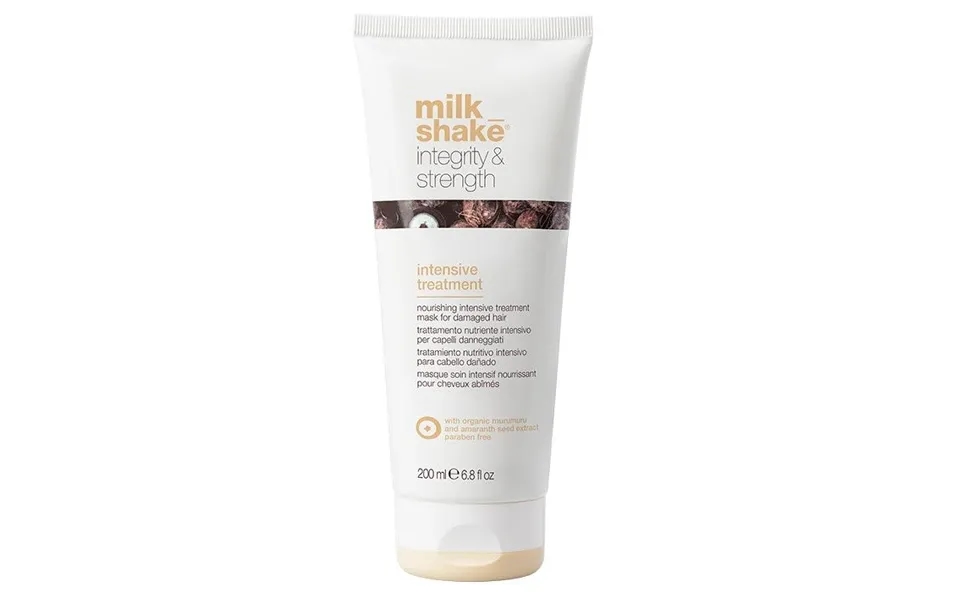 Milk Shake Integrity & Strenght Intensive Treatment - 200 Ml