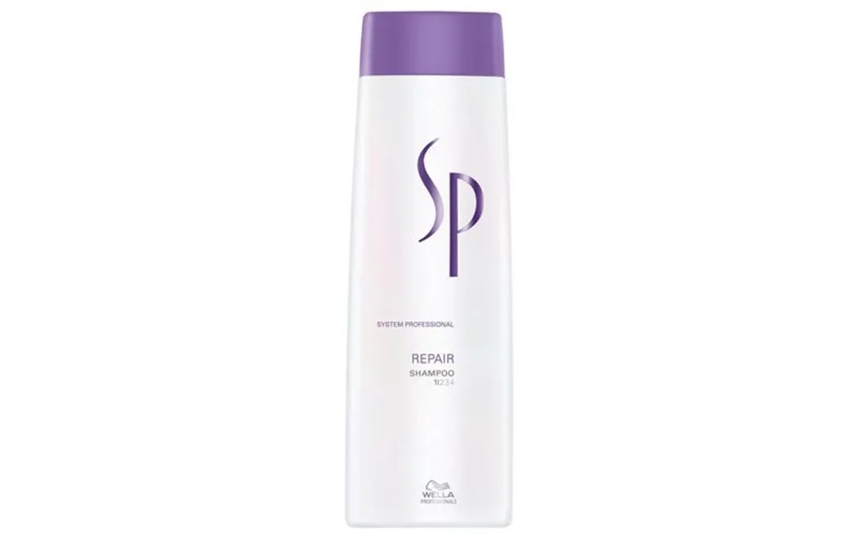 Wella Sp Repair Shampoo - 250ml