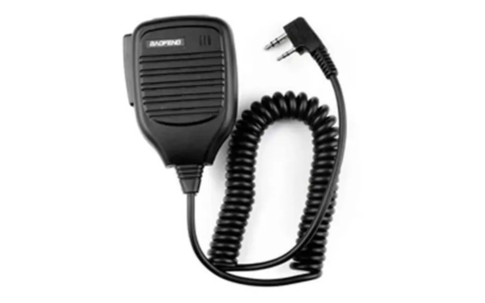 Baofeng Håndholdt Mikrofon