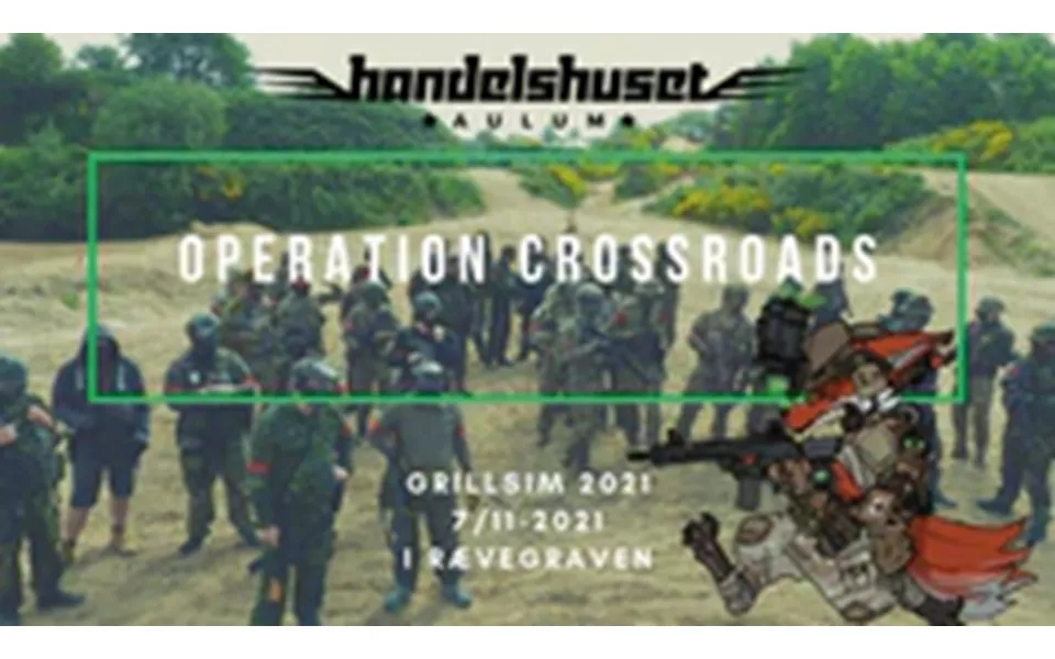 Battleground Airsoft - Operation Crossroads Vol 1. 7 11-2021