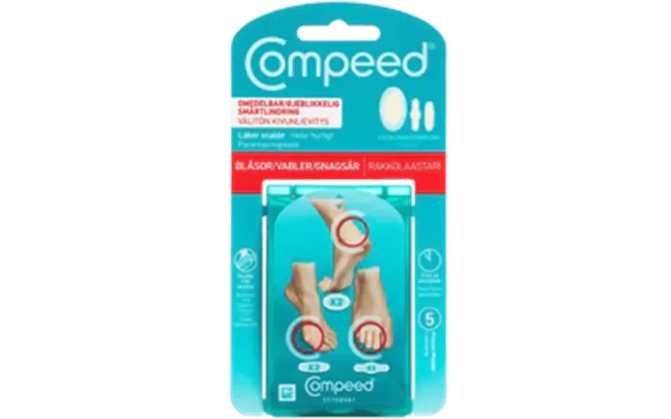 Compeed Vabel Mix