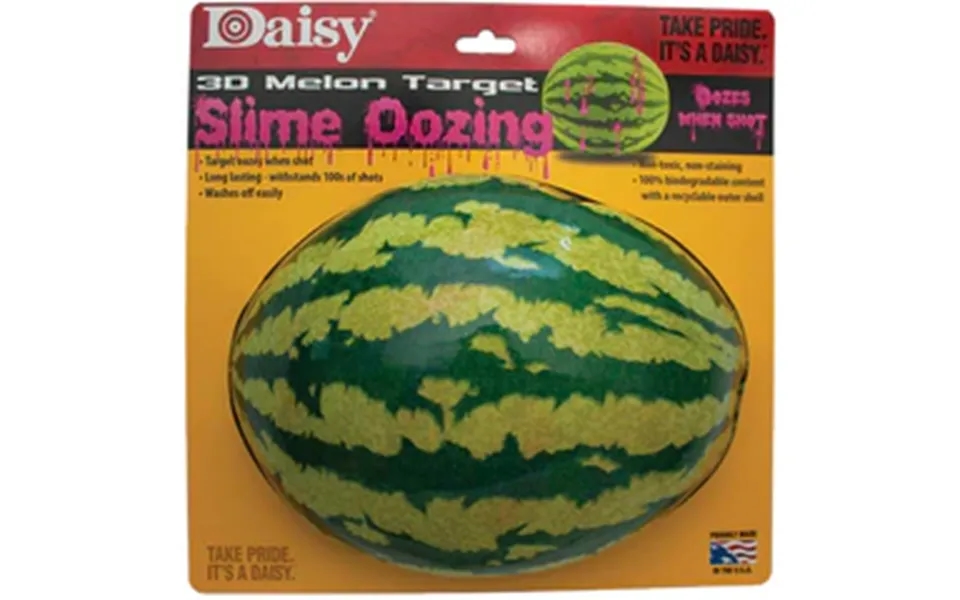 Daisy Oozing Melon
