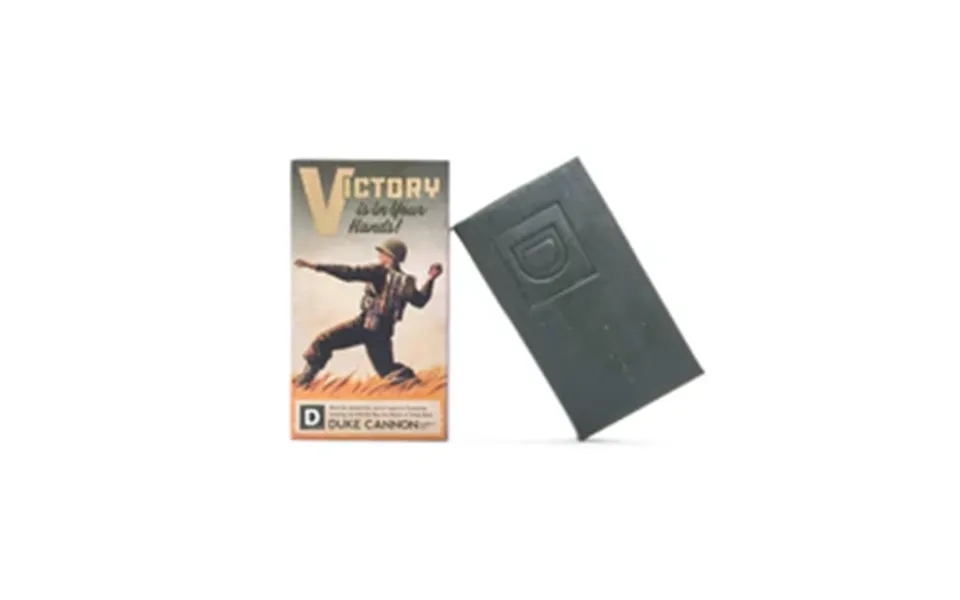 Dc Big Ass Brick Of Soap - Victory