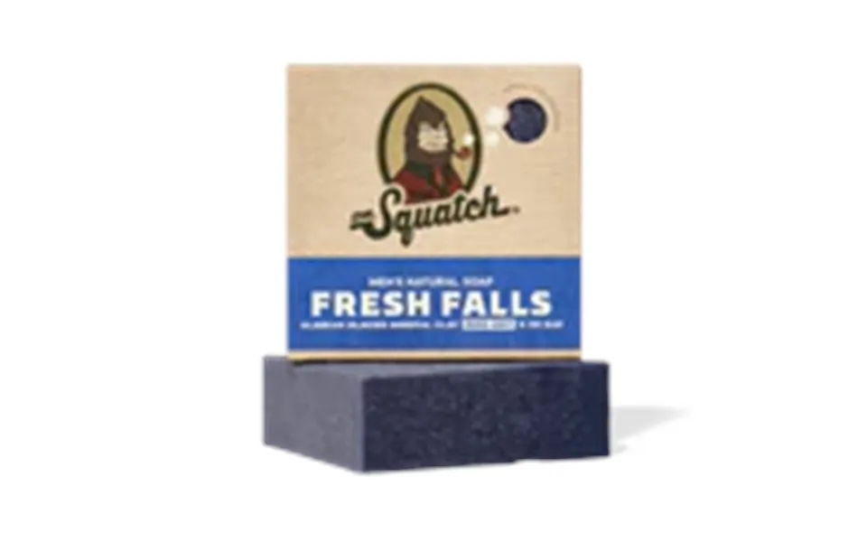 Dr. Squatch Fresh Falls - Sæbeblok