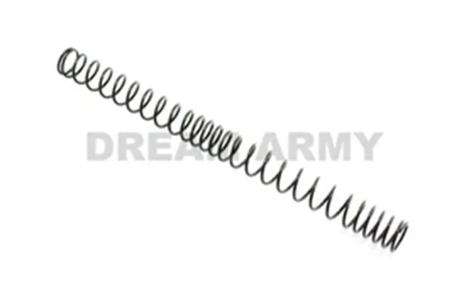 Dream Army M100 Chrome Aeg Fjeder