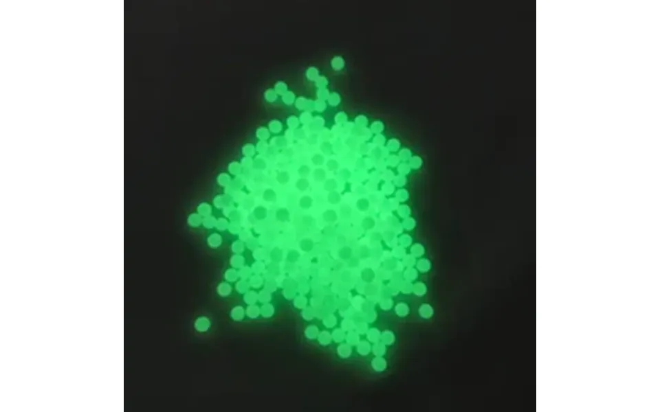 Gelballs Uv-led Selvlysende - 10.000 Stk