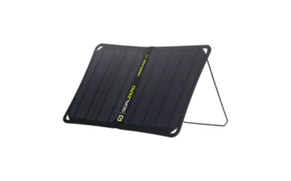Goal Zero Nomad 10 Solpanel